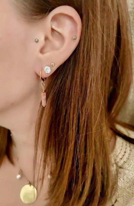 Boucles d'oreilles "Aludra"