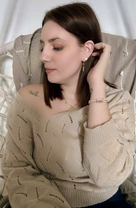 Boucles d'oreilles "Aludra"