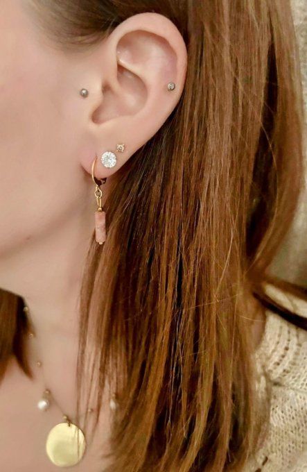 Boucles d'oreilles "Aludra"