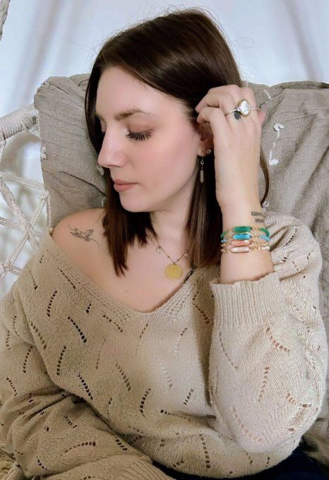Bracelet "Alniyat"