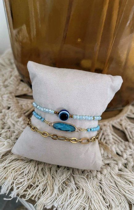 Bracelet "Alniyat"