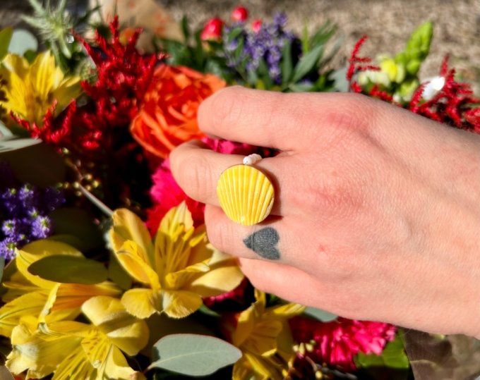 Bague "Dana"