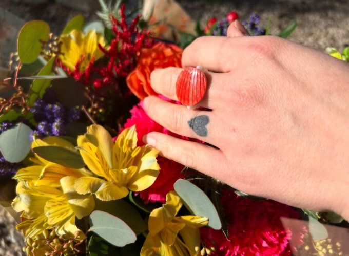 Bague "Dana"