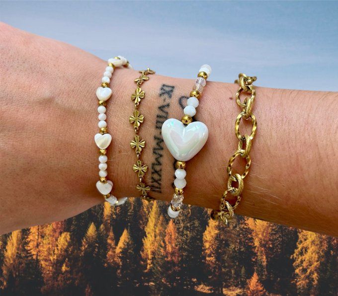 Bracelet "Resha"