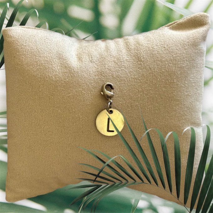 Charms lettre 