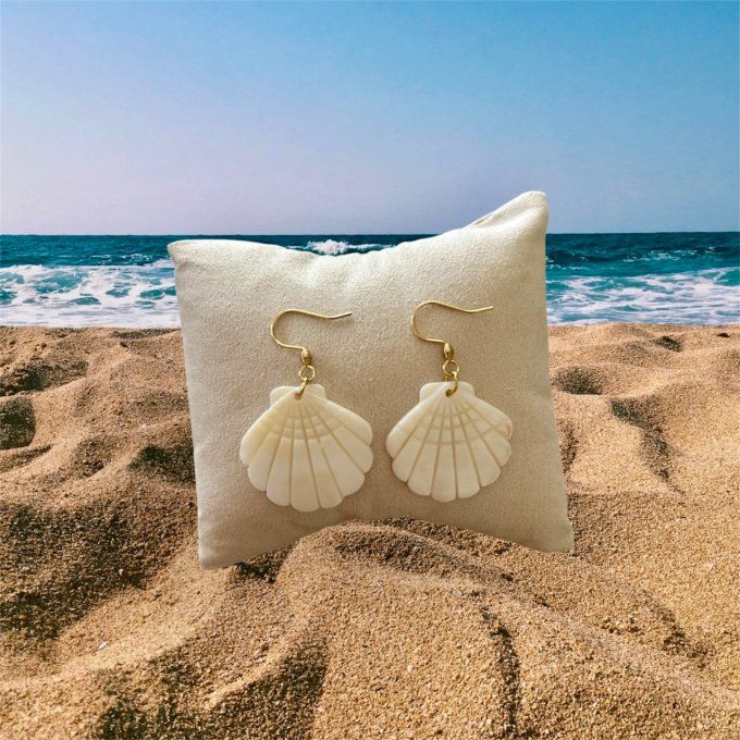 Boucles d'oreilles "Gnosia"