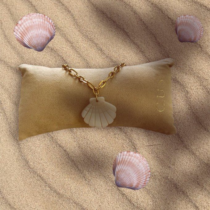 Collier "Heka"