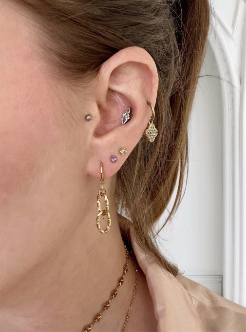 Boucles d'oreilles "Sadir"