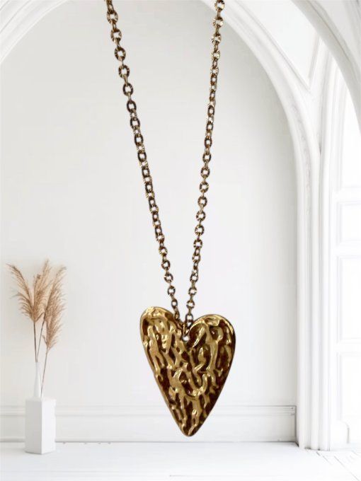 Collier sautoir "Jabbah"