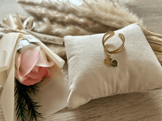Bague "Diya" - Copie