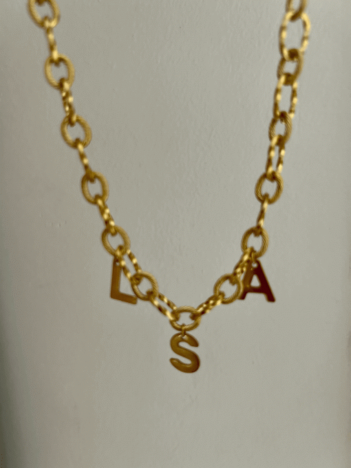 Collier "Unique"