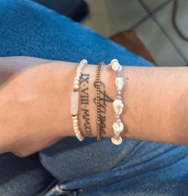 Bracelet "Dombay"