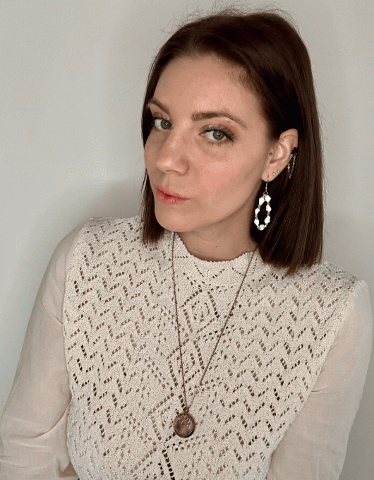 Boucles d'oreilles "Electra"