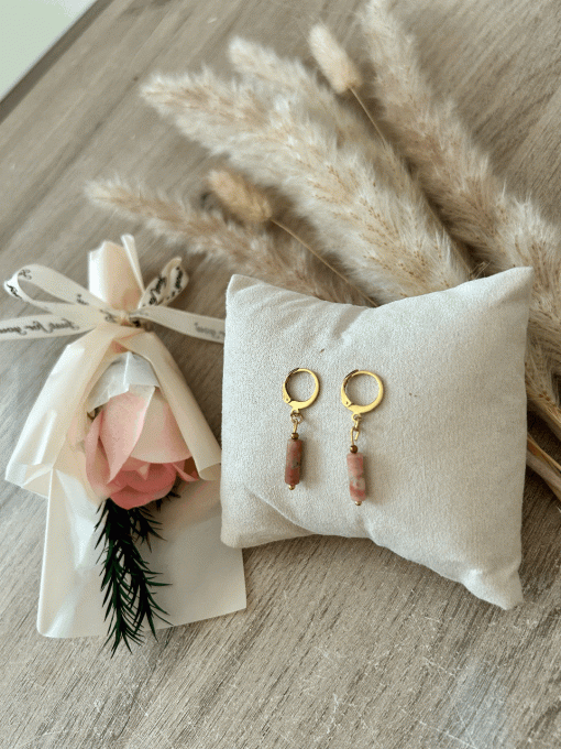 Boucles d'oreilles "Aludra"