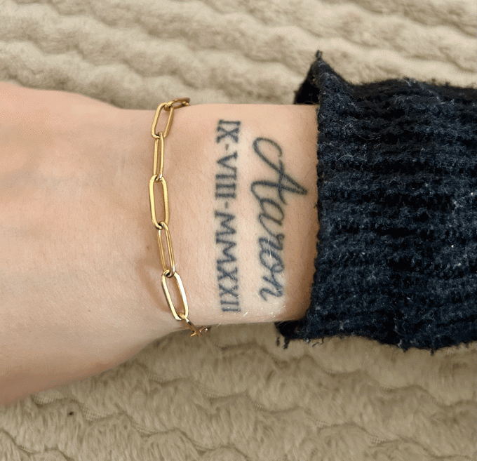 Bracelet "Céléno"