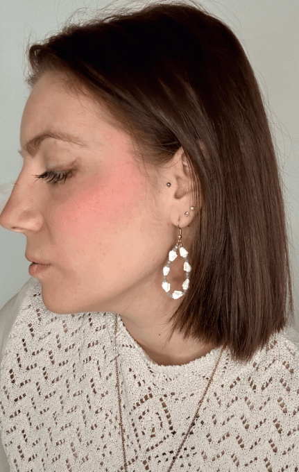 Boucles d'oreilles "Electra"