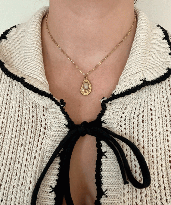 Collier "Naos"
