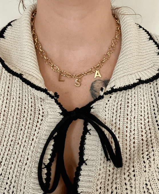 Collier "Unique"
