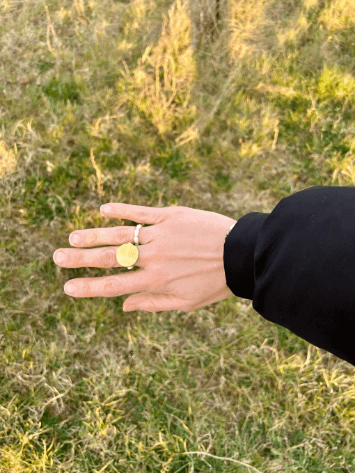 Bague "Dana"