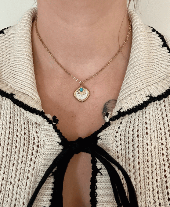 Collier "Mizat"