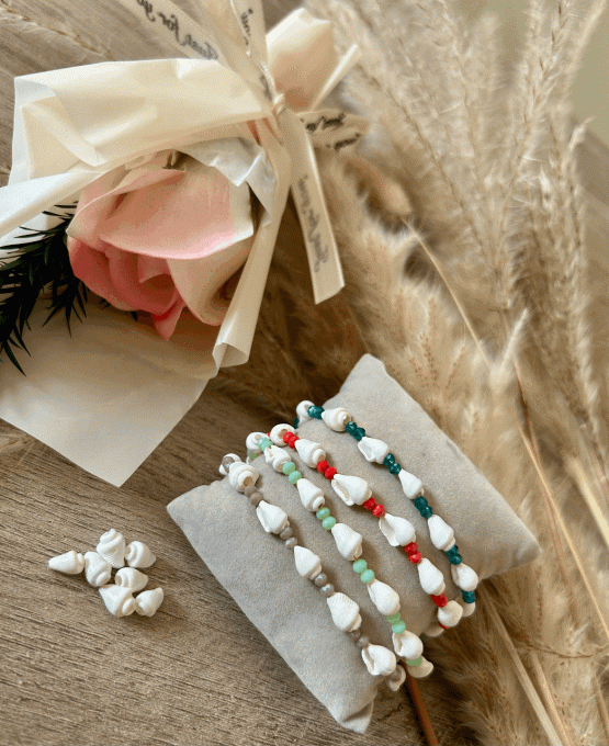 Bracelet "Dombay"