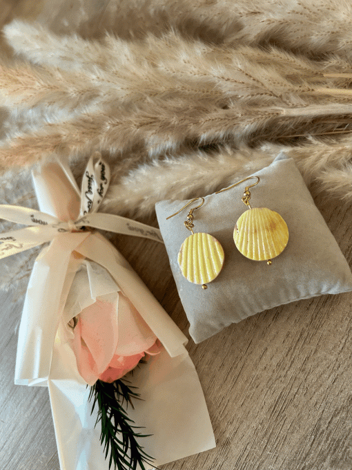 Boucles d'oreilles "Capella 2"