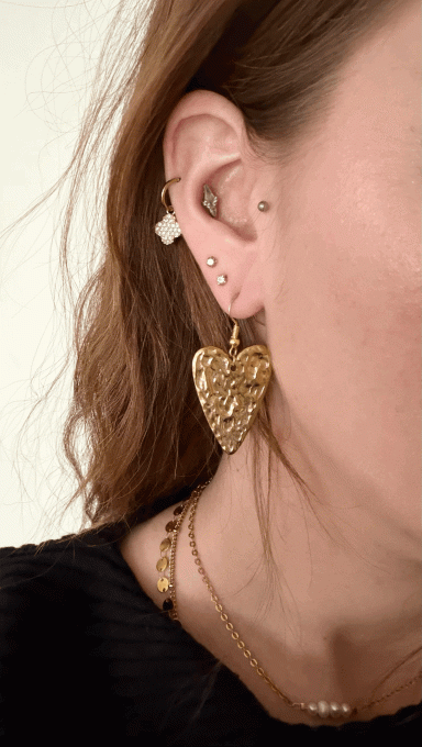 Boucles d'oreilles "Electra"