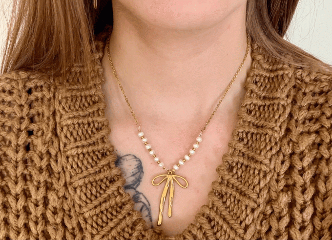 Collier "ElkeÏd"