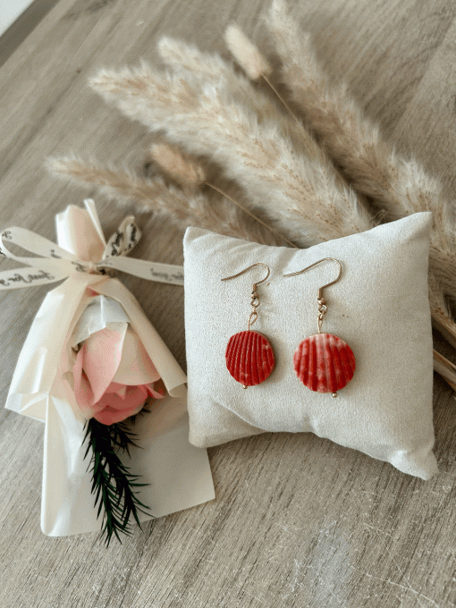 Boucles d'oreilles "Capella 2"