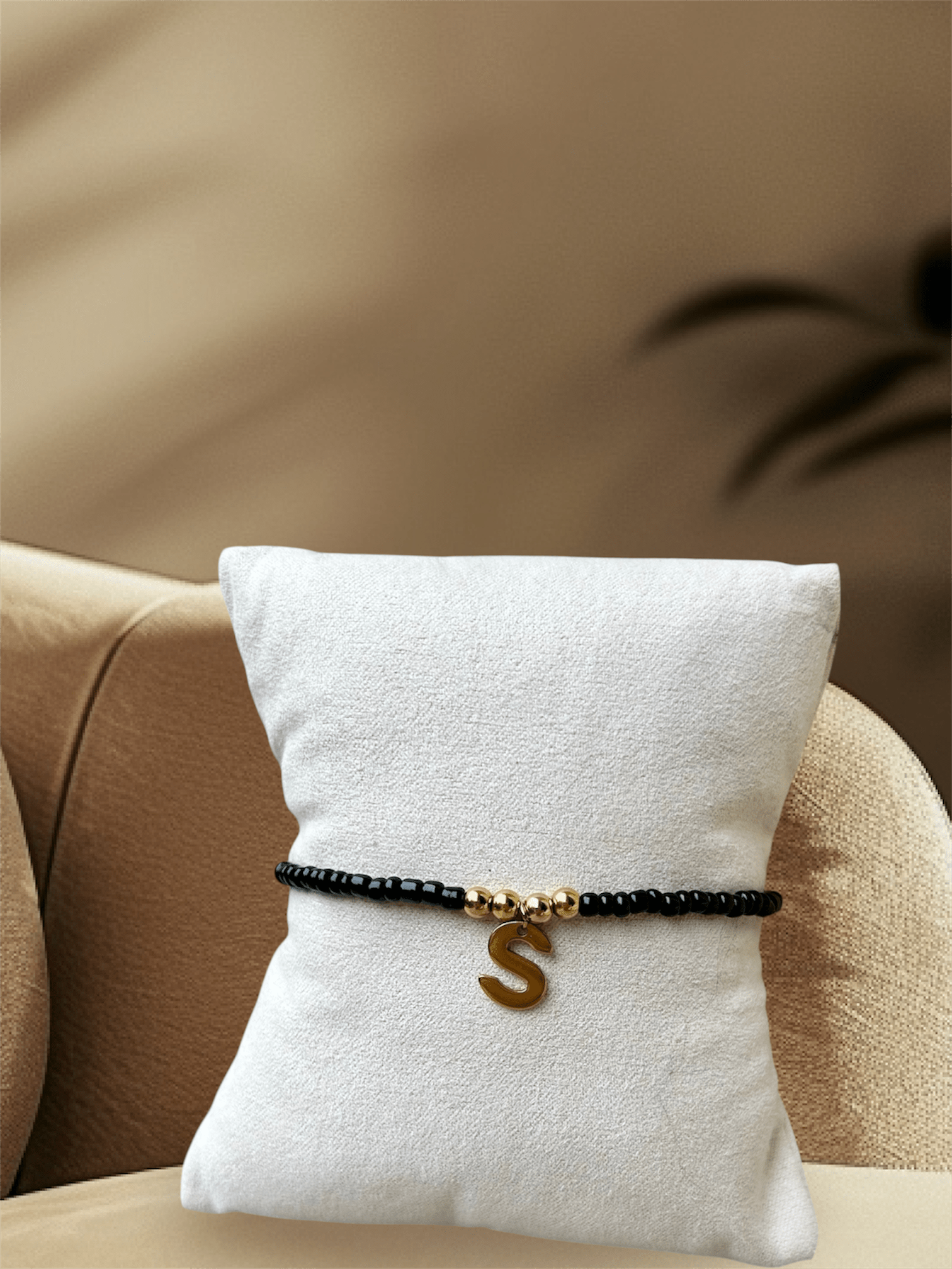 Bracelet perles unique