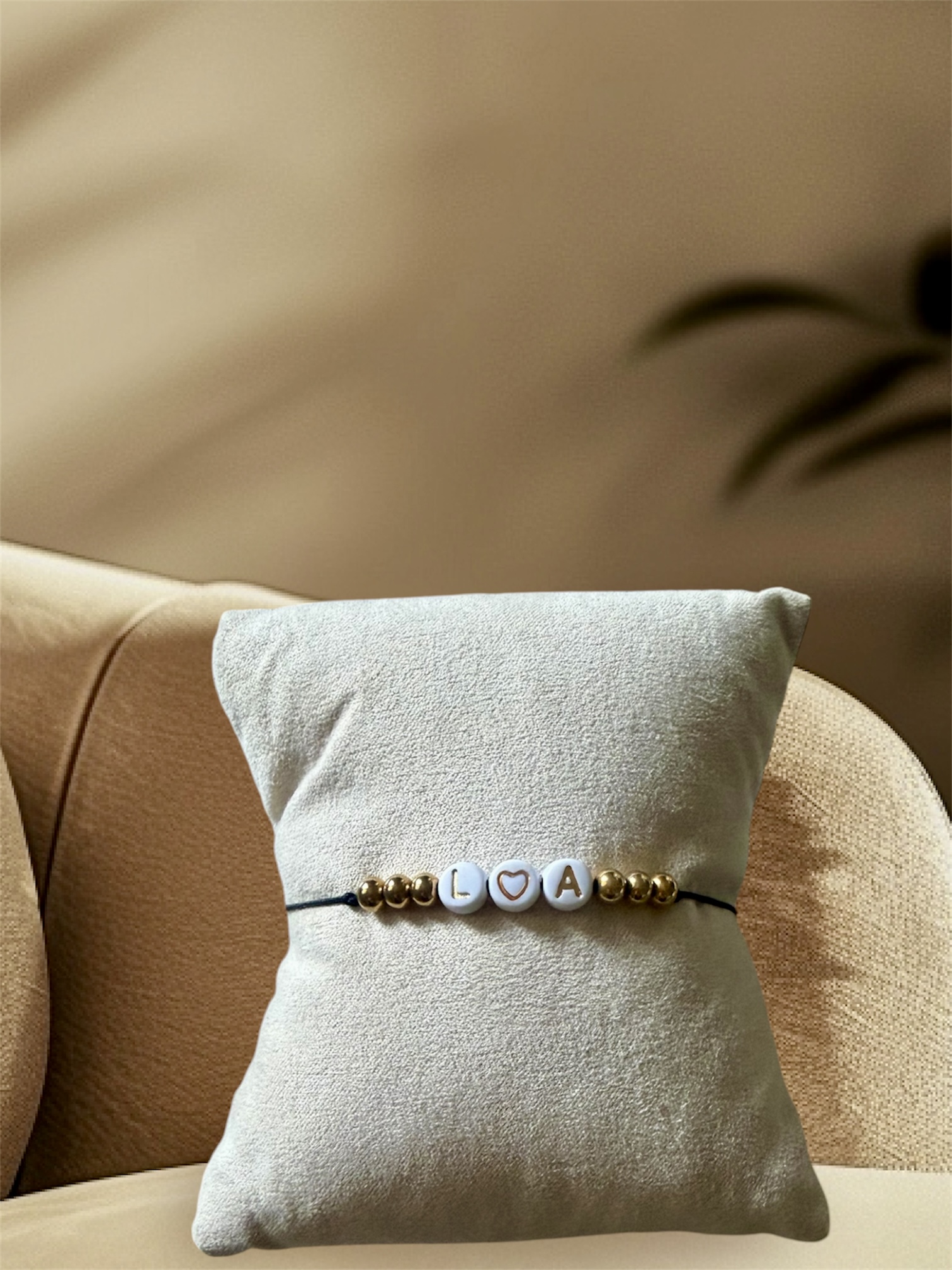 Bracelet cordon unique